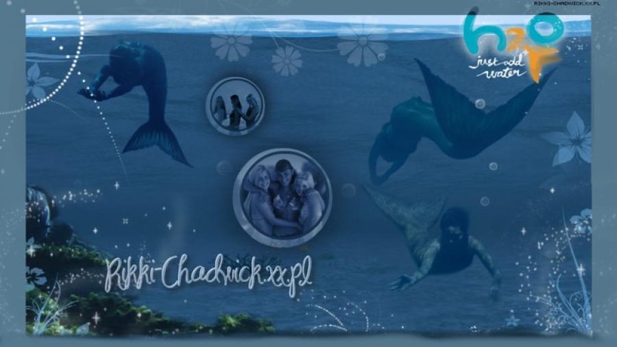 h2ocleo,emma,rikki - h2o