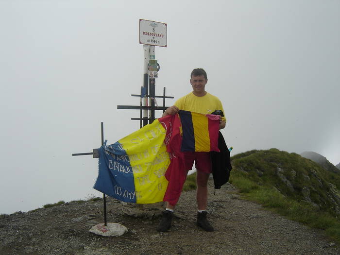 28.03 .2009 213 - muntii fagaras-creasta