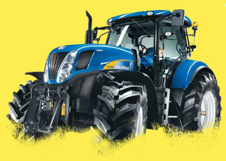 new holland