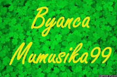 Byanca Mumusika99 - Poze cu numele Bianca-numele meu