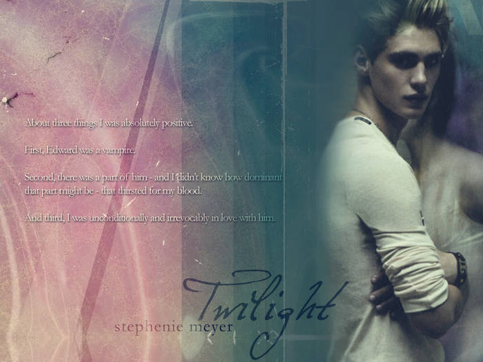 Twilight - pentru amurg