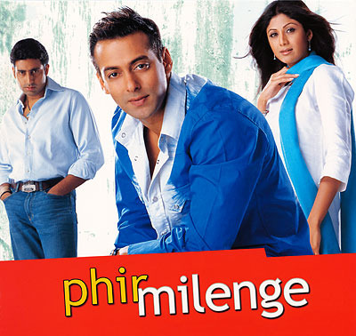 PhirMilengeLogo - Aripi frante phir milenge film indian