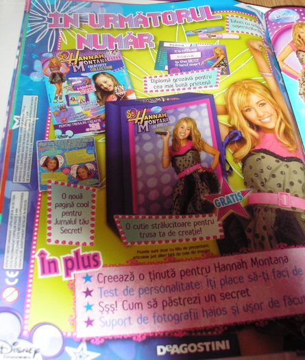 P1010135 (2) - 000000 Reviste Hannah  Montana 0000