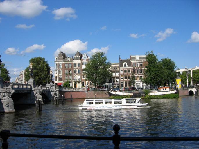 Amsterdam 4 - Amsterdam