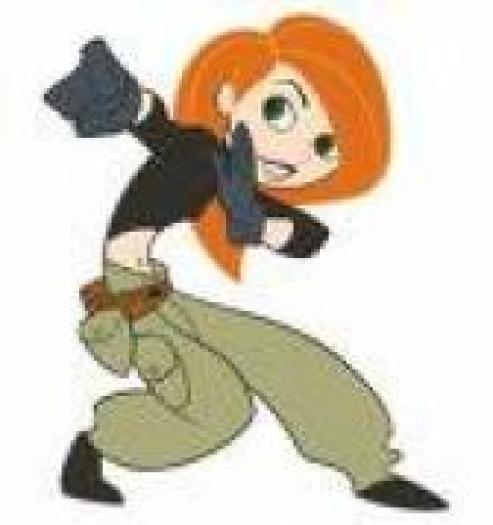 PFOTXTALLGLLLAXOZJK - Kim Possible