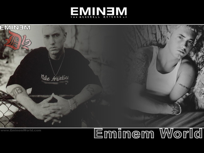 Eminem Wallpaper (1) - Emin3m