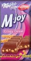 Milka M-Joy Cereale - Ciocolata Milka