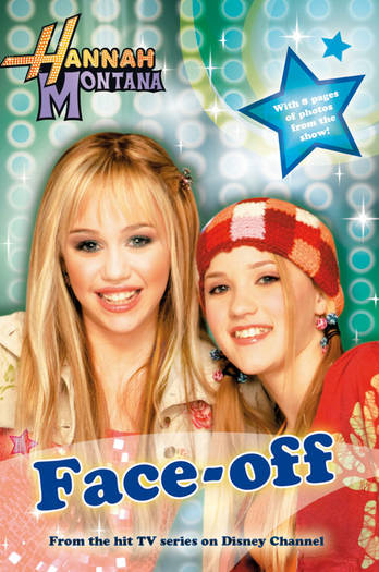 72283[1] - Hannah Montana Books