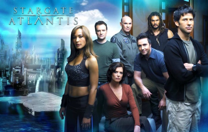Stargate_Atlantis_Team_Season_2 - Stargate Atlantis