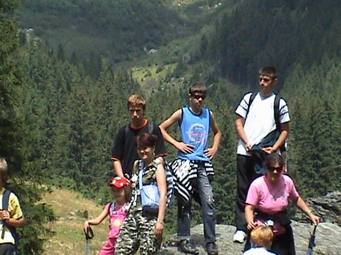 DSC00792 - Excursie in muntii Fagaras 2008
