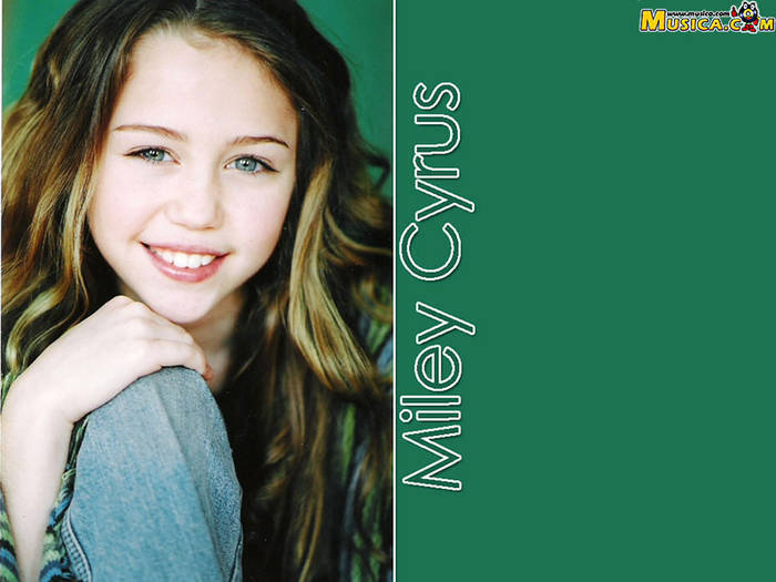 10 - Miley Cyrus mica