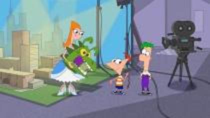 TTPBZRMKGRGUIZRBNMX - Phineas si Ferb