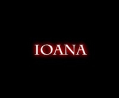 ioana - Avatare nume
