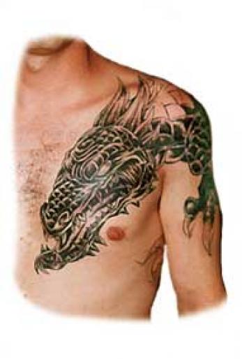 dragon03gr - tattoo
