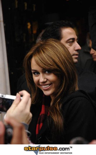 Destiny (417) - Miley Cyrus