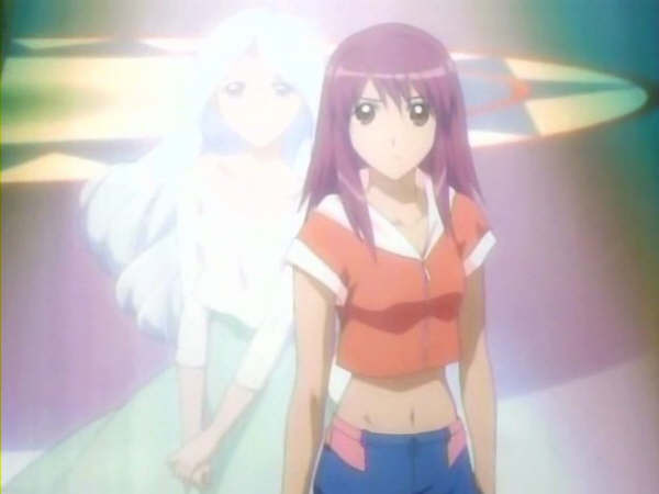 Sora si Sophie - Kaleido Star