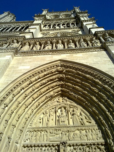 Notre Dame - 2009 -  Paris