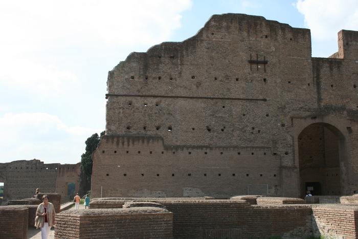 roma 042 - Coloseum si Capitoliu