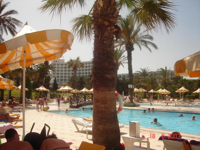 tunisia; hotel turkalef
