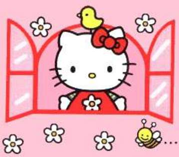 22 - Hello Kitty