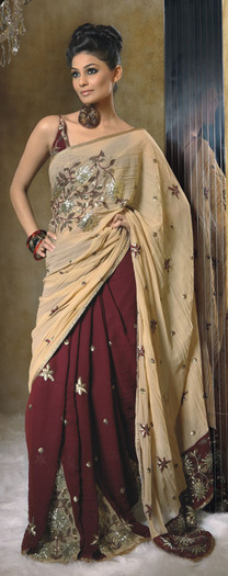 VLA267 - SAREE POZE NOI