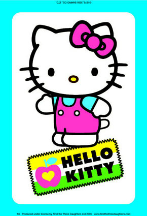 K6 - Hello Kitty