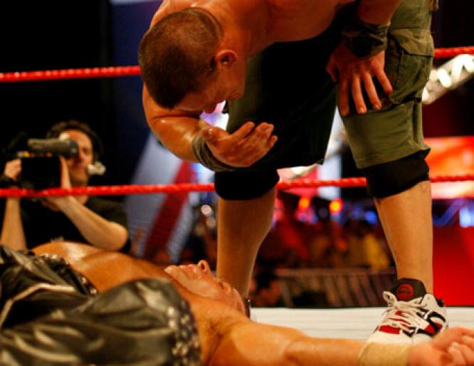 2 - hbk vs cena