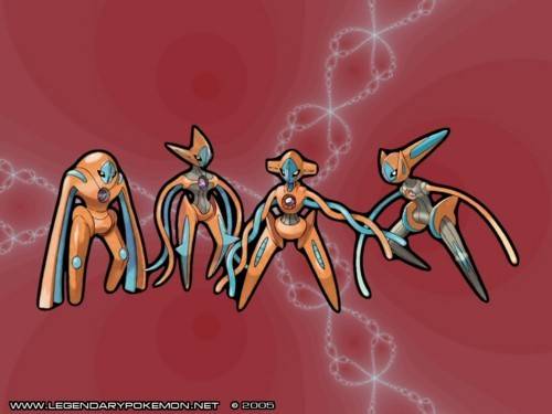 deoxys_2 - Pokemon