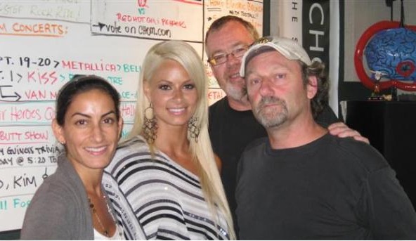 Maryse 1 - Maryse la radio