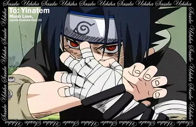 Sasuke Uchiha - Poze cu toate personajele din Naruto