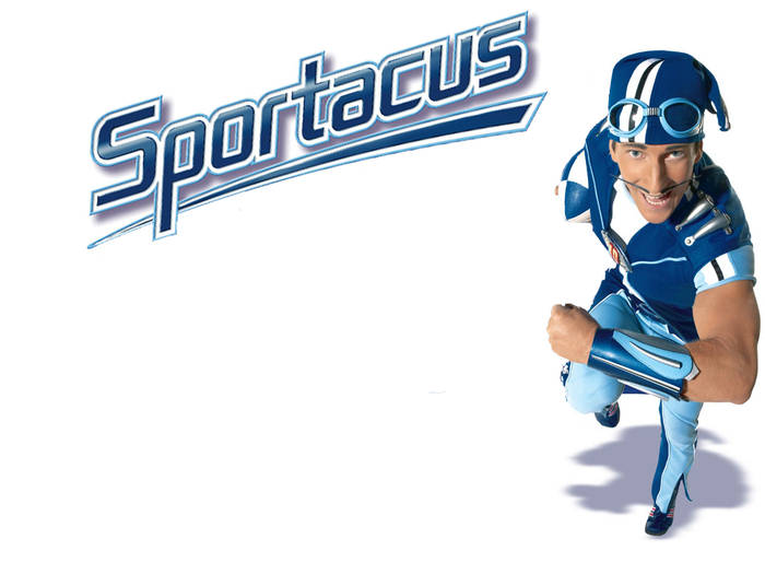 sesportacus - Sportacus Lazy Town