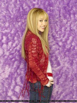 Hannah Montana (7) - Hannah Montana - Sedinta Foto 1