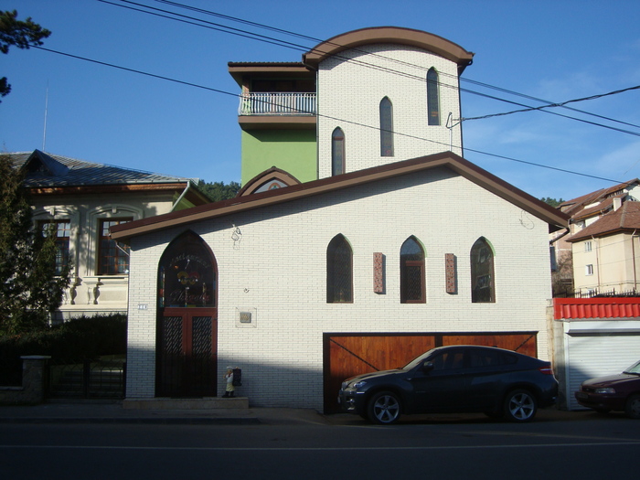 restaurant Ghizela - Moinesti sfarsit de noiembrie 2009