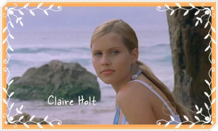 10 - Claire Holt