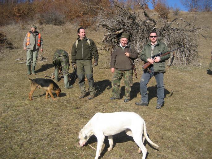 IMG_2611 - Parintii puilor de dog argentinian