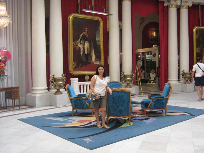 H. Negresco - Salon Royal