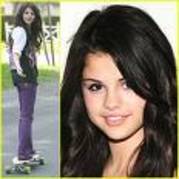 2)selena gomez - da sau nu 5