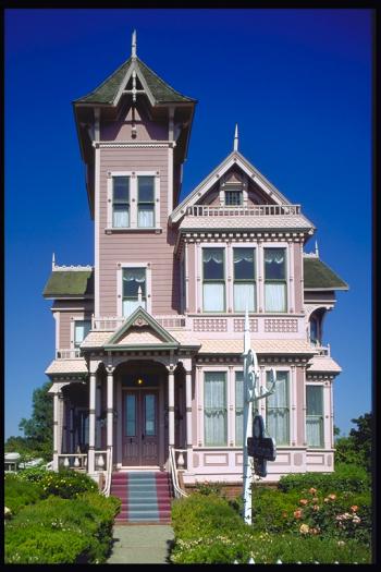 320074 - Victorian houses