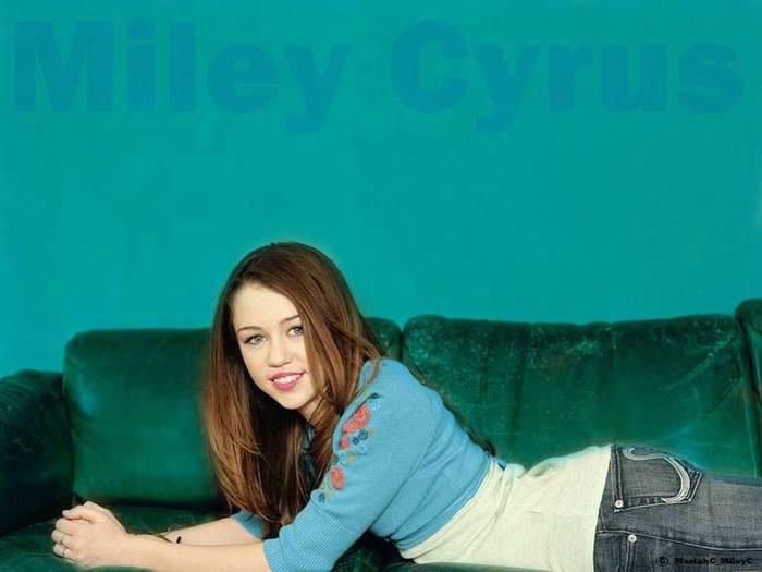 Miley - poze dragute si rare