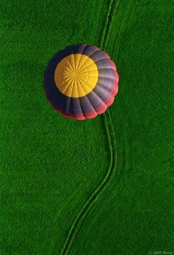 balloon - poze misto