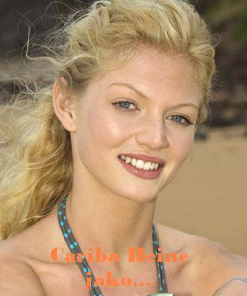 cariba_heine - Personaje h2o