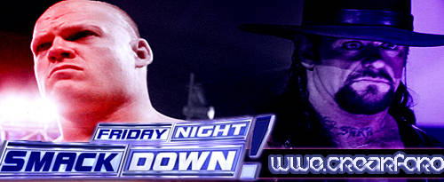 Smackdown - WWE - Smackdown