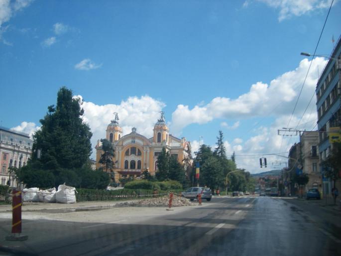 Cluj-Teatrul National