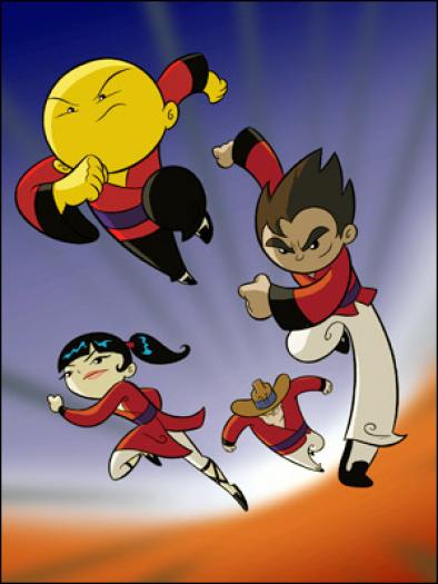 xiaolin-showdown-raimundo