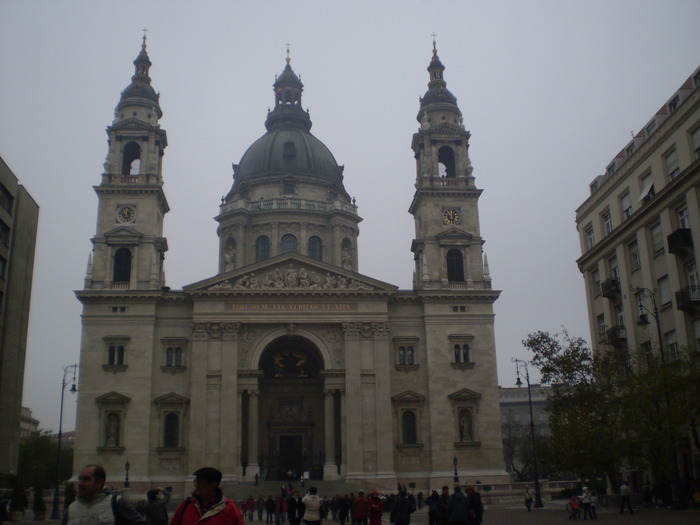 BUDAPESTA 14.11.2009 044 - BUDAPESTA