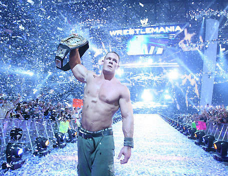 john-cena-pictures-at-wrestlemania