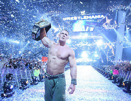 john-cena-pictures-at-wrestlemania