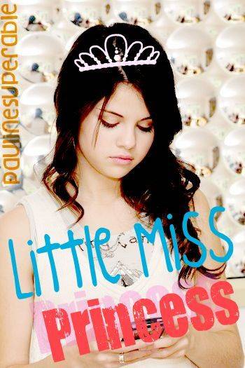 sele little miss princess