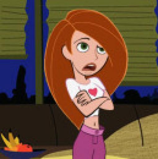 73400652 - Kim possible