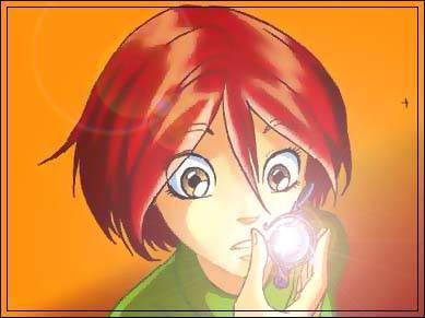 Will and the cristal